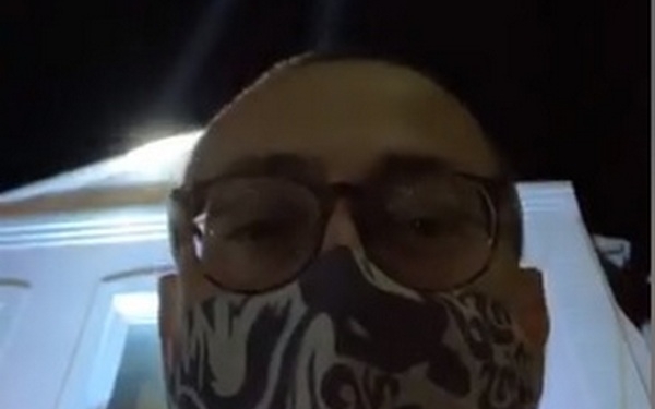 Николаев присоединился к акции #стопкультурнийкарантин (ВИДЕО)