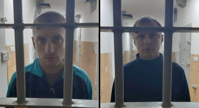 Ужас в Кагарлыке. Жертву в отделение полиции заманил сосед