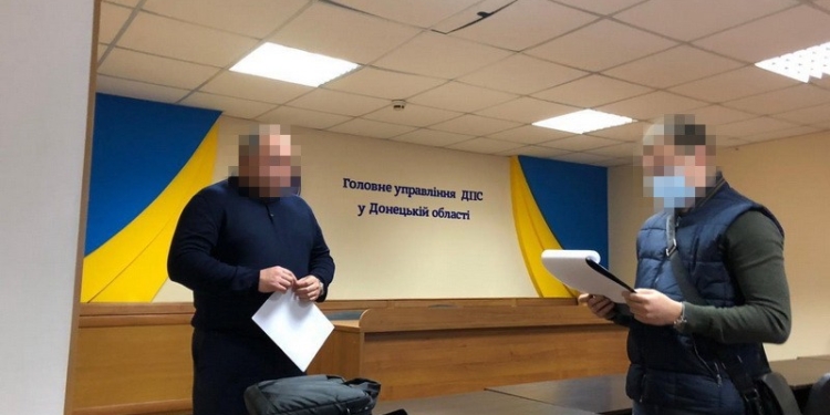 Обыски прошли не только у экс-главы налоговой, но и в регионах, – СБУ (ФОТО)