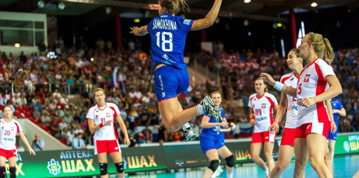 Федерация гандбола Украины приобрела мячи для ДЮСШ Николаевской области