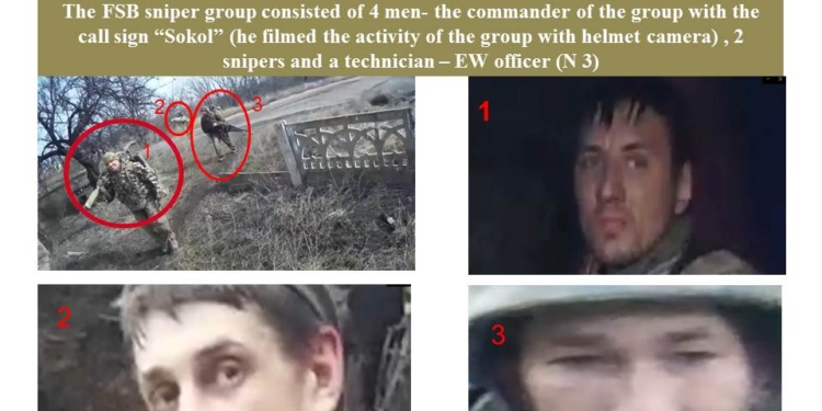Украина в ОБСЕ доказала присутствия снайперов РФ на Донбассе (ФОТО)