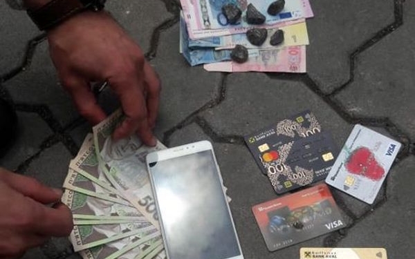 За что работник технадзора в Николаеве получил взятку в размере 6 тыс.грн. – подробности (ФОТО)