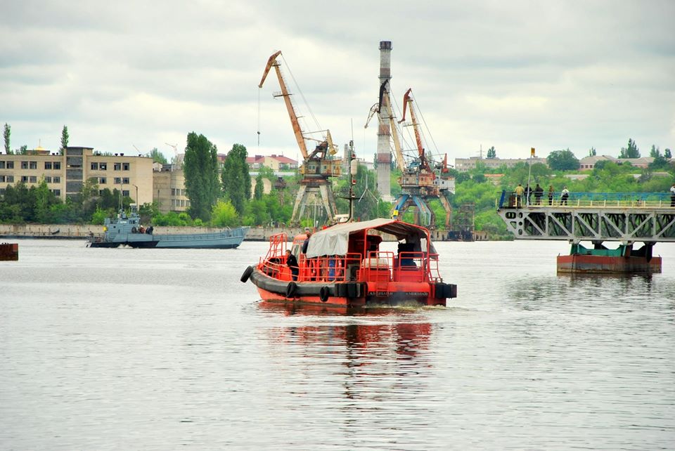 Результативный день на Николаевском судостроительном заводе: «Сватово» провел испытания, а «Альдебаран» зашел на ремонт (ФОТО) 3