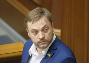 «Слуга народа» Монастырский: реакция правоохранителей на события в Кагарлыке была адекватной