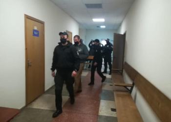 Перестрелка в Броварах. Арестованы 11 подозреваемых, задержаны 30 человек