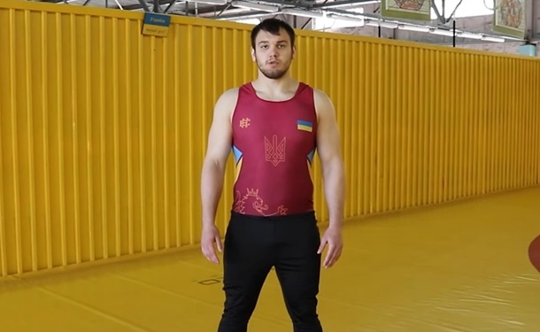 Украинский борец вызвал Усика на бой за его слова (ВИДЕО)