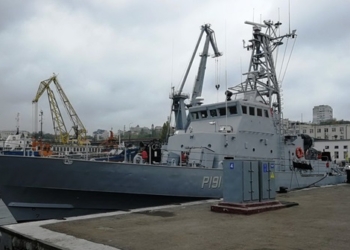 В ВМС Украины набирают экипажи для новых катеров Island