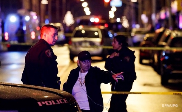 На поминальной службе в Луизиане стрелок ранил не менее 13 человек