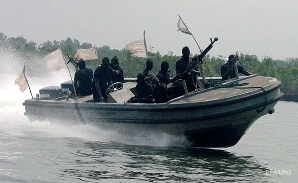 Экипажу Stolt Tankers удалось отразить атаку пиратов