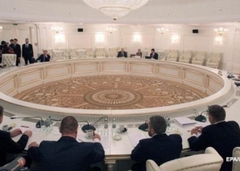 Украина может покинуть переговоры в Минске – нардеп