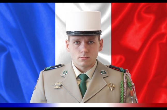 В Мали погиб 28-летний украинец из Иностранного легиона 1