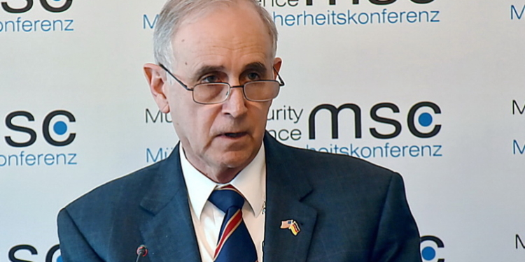 Кит Дейтон может стать послом США в Украине