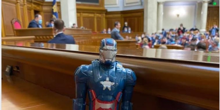 Антиколомойскому закону предстоит пройти КС и ЕСПЧ, – министр юстиции