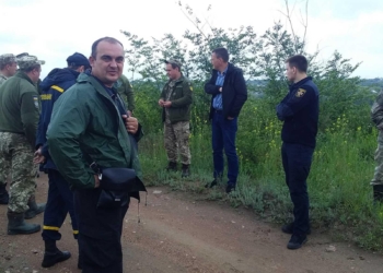 На Первомайщине без вести пропавшего мужчину ищут полицейские, спасатели и военные (ФОТО)
