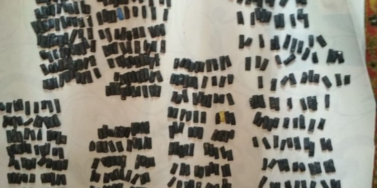 В Николаеве разоблачили мощную наркогруппировку «закладчиков» (ФОТО)