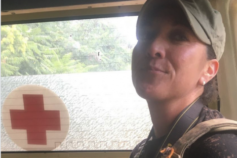 Фоторепортер из США опровергла фейк “ЛНР” о ее изнасиловании украинскими военными