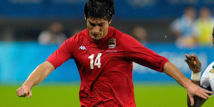 Экс-футболист “Металлиста” покончил жизнь самоубийством