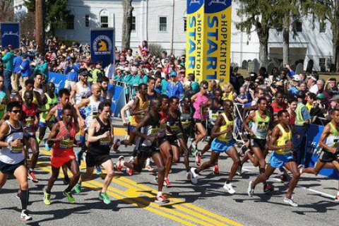 В Бостоне впервые за 124 лет отменили марафон 1