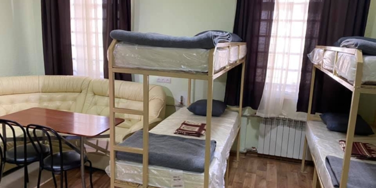 Министр юстиции продемонстрировал платные камеры в СИЗО Днепра и Запорожья (ФОТО)