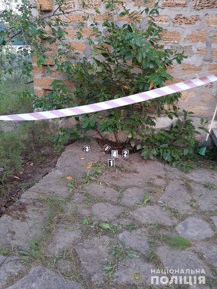 На Николаевщине полицейские раскрыли убийство: 22-летний застрел 61-летнего друга и закопал его тело в саду (ФОТО, ВИДЕО) 11