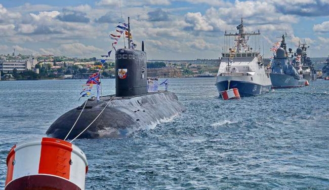 В Украине открыли дело против вице-адмирала Черноморского флота РФ