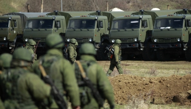 В Латвии одобрила законодательные изменения на случай вторжения “зеленых человечков”