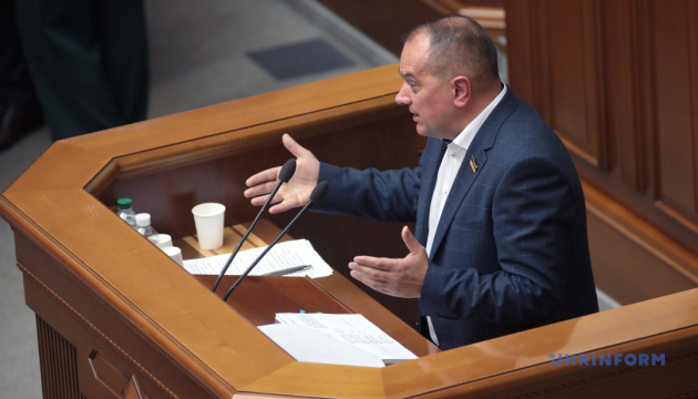 COVID-19 заболел депутат от “Слуги народа”