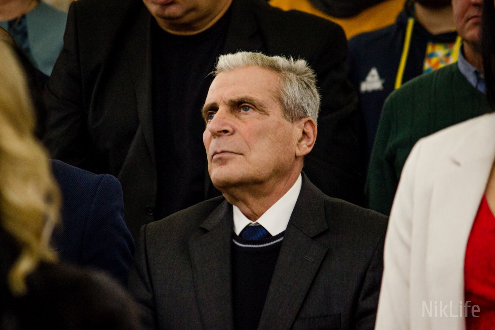 Успел остановить машину: в Николаеве за рулем авто умер известный украинский тренер