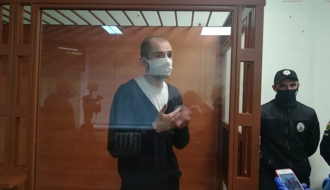 МВД показало задержание КОРДом подозреваемых в стрельбе в Броварах (ФОТО, ВИДЕО)