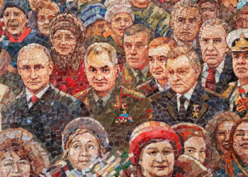 В главном храме Вооруженных сил России мозаику Путина заменили на икону (ФОТО)