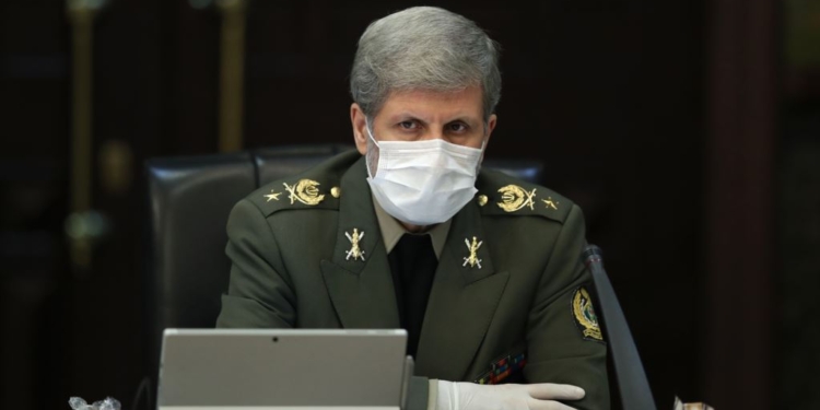 Министр обороны Ирана назвал ответственного за сбитие самолета МАУ под Тегераном