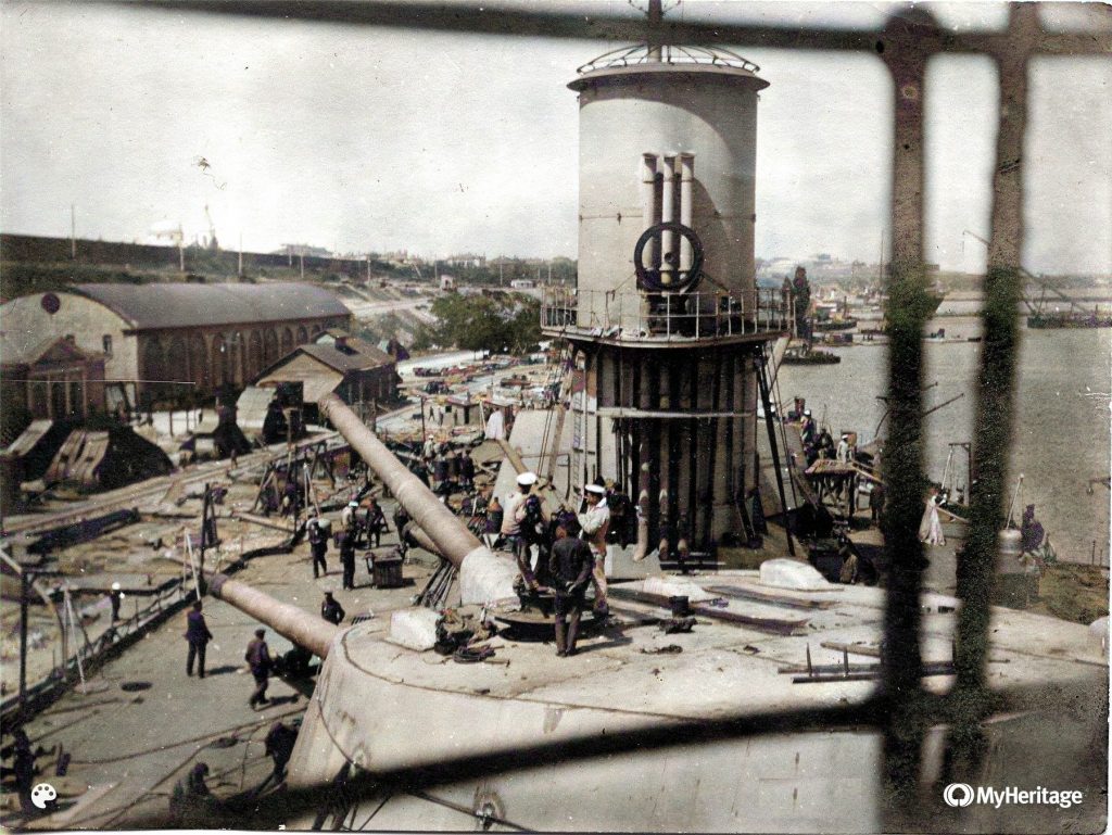 «Старый Николаев в цвете»: энтузиасты взялись за раскраску старых фото города, имеющих историческую ценность (ФОТО) 5