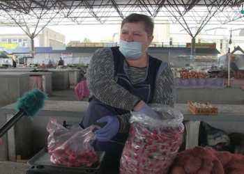 Николаевцы об открытии продовольственных рынков города – опрос (ВИДЕО)