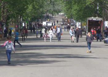 Николаев выходит из карантина (ВИДЕО)