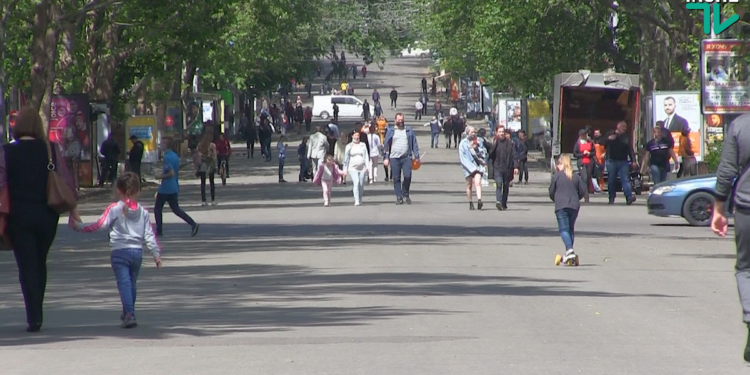 Николаев выходит из карантина (ВИДЕО)