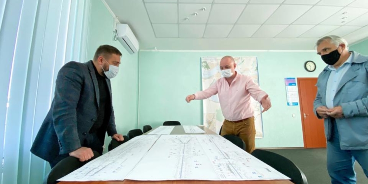 Строительство троллейбусной линии в Корабельный район пообещали начать уже в этом году (ФОТО)