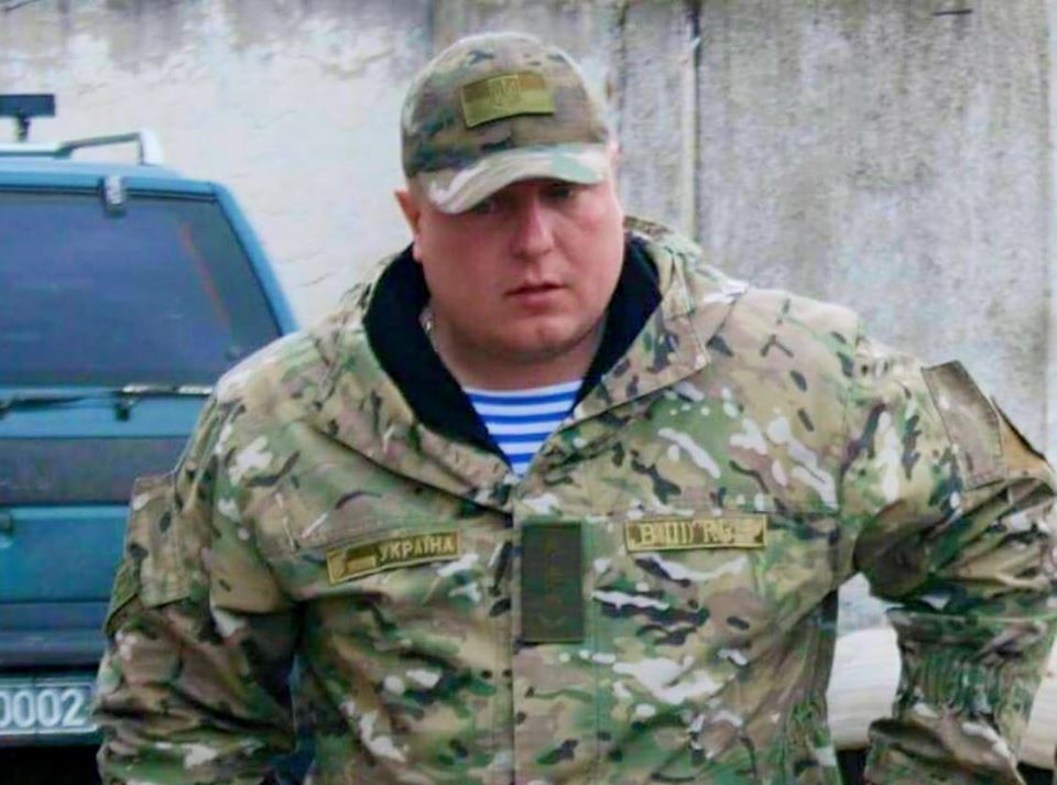 В Луганской области погиб командир батальона "Луганск-1" 1