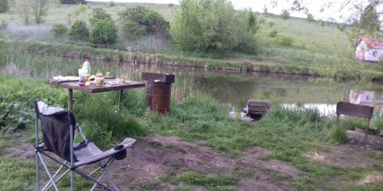 Смертельная рыбалка. Ночью на Житомирщине охотник убил 7 своих товарищей (ФОТО)