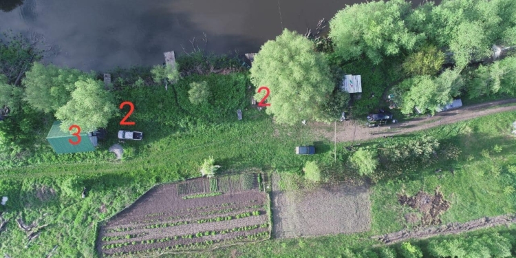 Смертельная рыбалка. Ночью на Житомирщине охотник убил 7 своих товарищей (ФОТО)