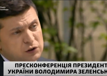 “До конца своей каденции – сколько она будет, решает народ Украины”. Зеленский о мостах, дорогах, инвесторах и приватизации (ВИДЕО)