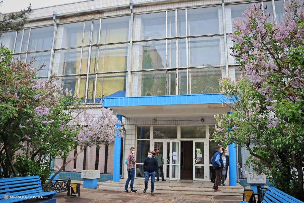 Завод «Зоря»-«Машпроект» выплатил Николаеву ₴5 млн. компенсации на ремонт спорткомплекса 1
