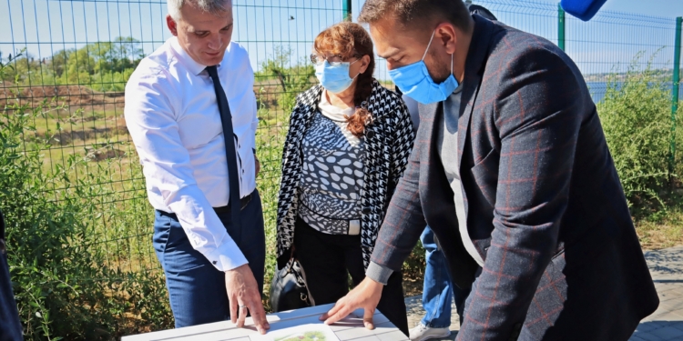 У Сенкевича обещают уже в следующем году сделать «магнит» из городища Дикий Сад – если поддержат депутаты (ФОТО)