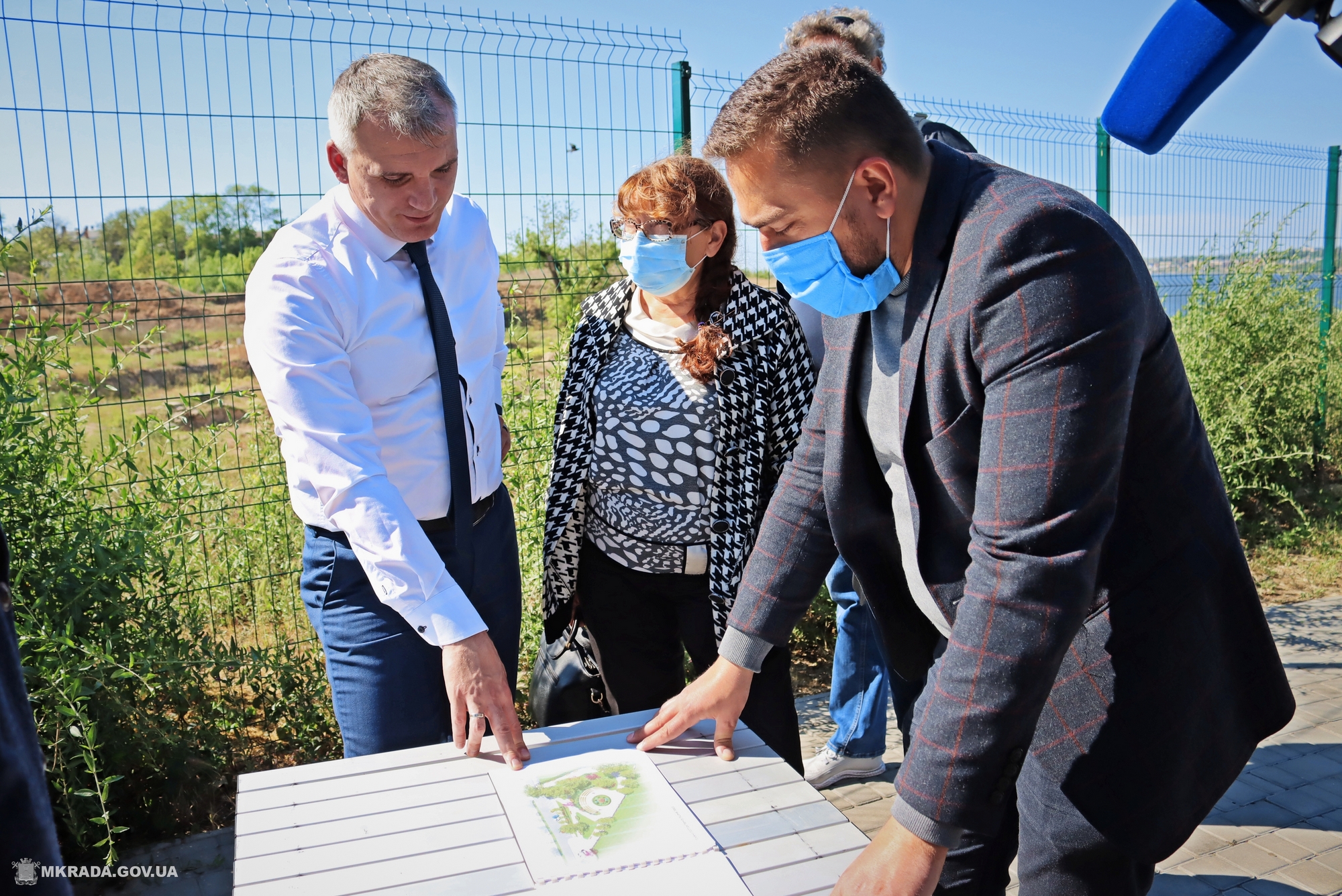 У Сенкевича обещают уже в следующем году сделать «магнит» из городища Дикий Сад – если поддержат депутаты (ФОТО)