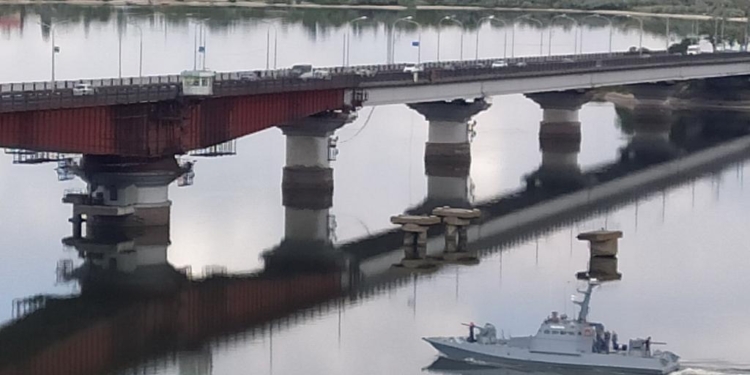 В Николаеве отремонтировали катер “Никополь”, который был в плену у РФ (ФОТО)