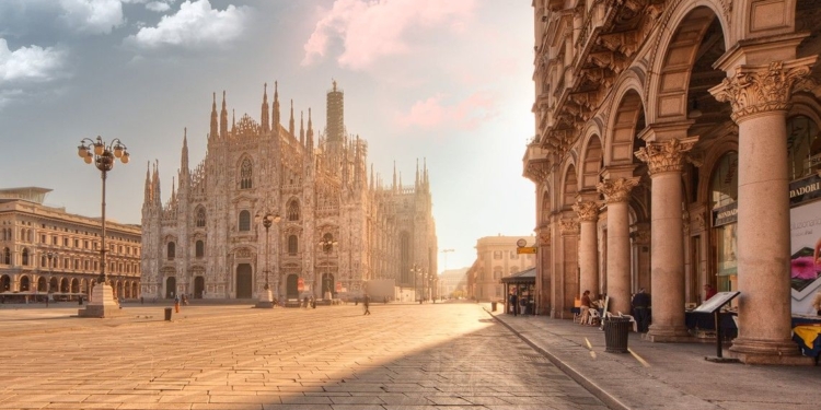 Милан готовится к открытию музеев после карантина – посещение только по брони