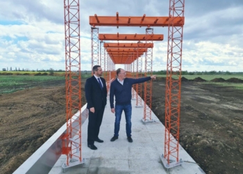 В Херсоне полоса лучше, – Криклий о николаевском аэропорте