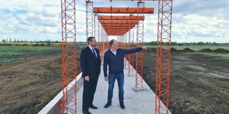 В Херсоне полоса лучше, – Криклий о николаевском аэропорте