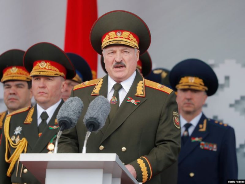 Угроза ракетных ударов с Беларуси еще будет три месяца – Белорусский гаюн