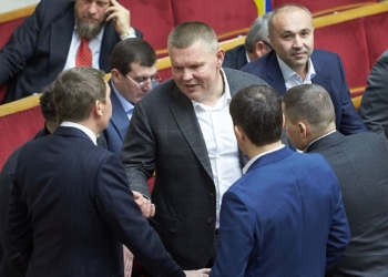 Не белый и пушистый. Смерть нардепа Давыденко. Тайные связи