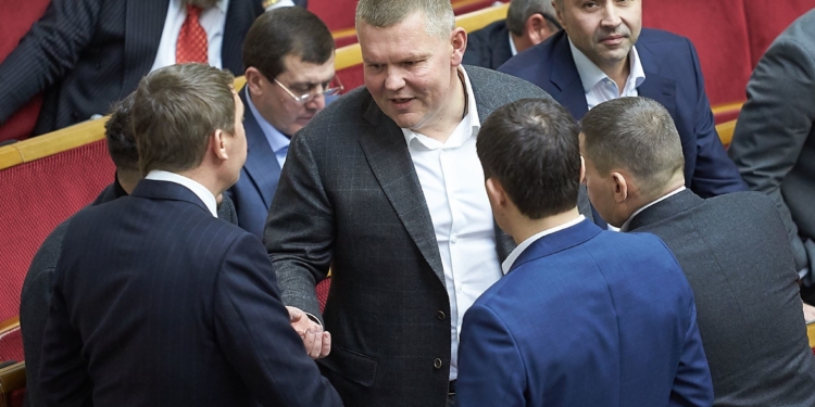 Не белый и пушистый. Смерть нардепа Давыденко. Тайные связи